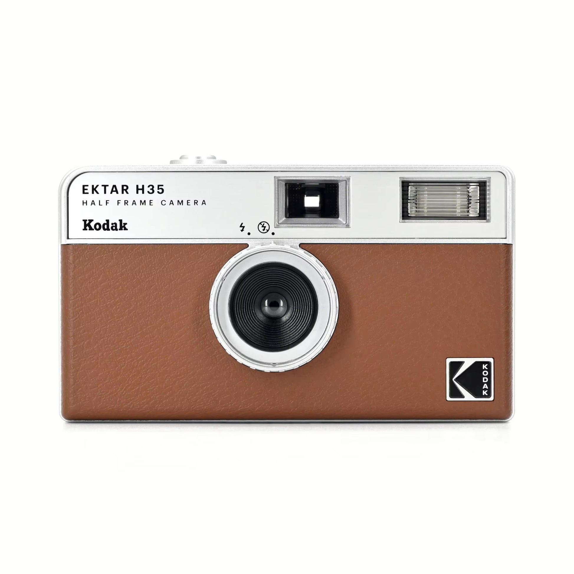 KODAK EKTAR H35 Half Frame Camera/New H35N 35Mm Film Camera Reusable Film Camera with Flash Light