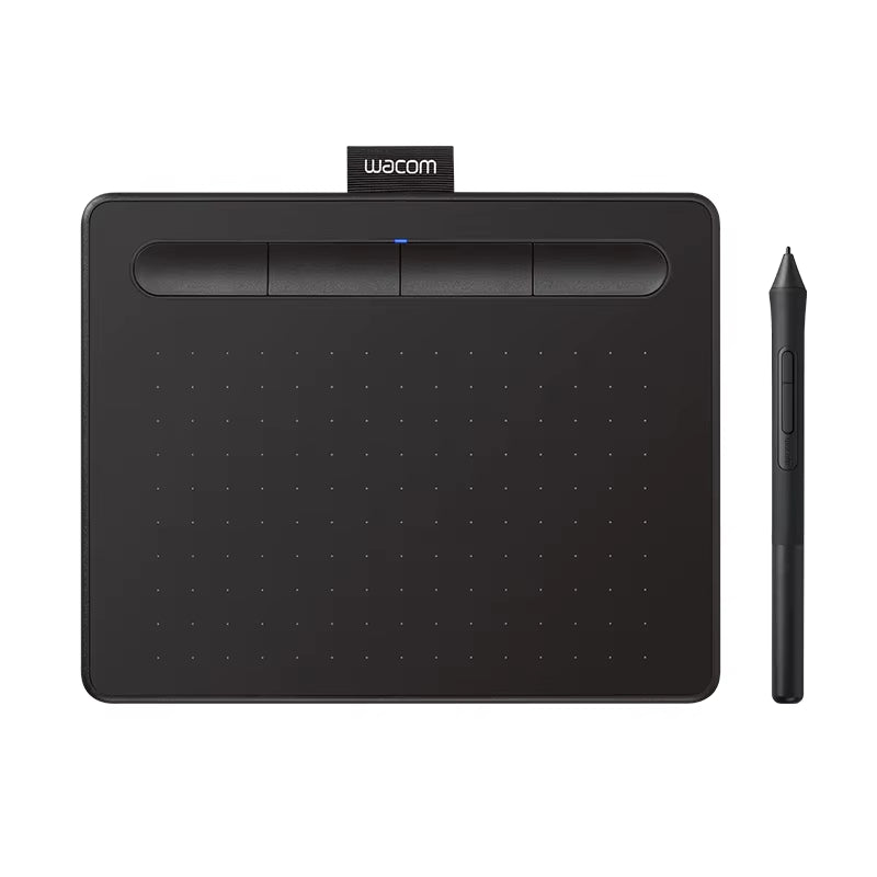 Wacom Intuos Small CTL-4100 Graphics Drawing Tablet