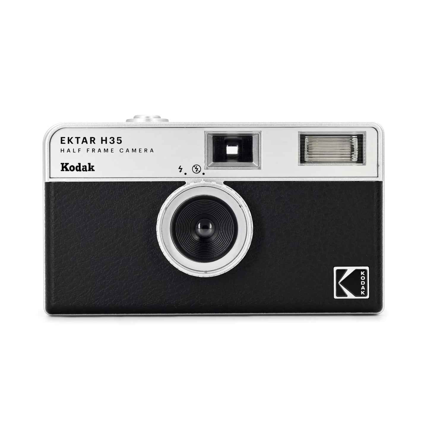 KODAK EKTAR H35 Half Frame Camera/New H35N 35Mm Film Camera Reusable Film Camera with Flash Light