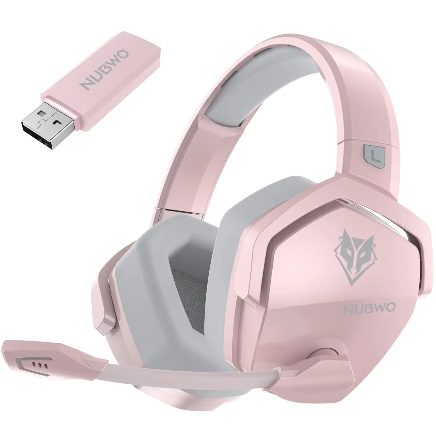 NUBWO G06 Gaming Headset The Earmuffs That Make You a Gaming Ninja While Silencing Your Snack Crunches!