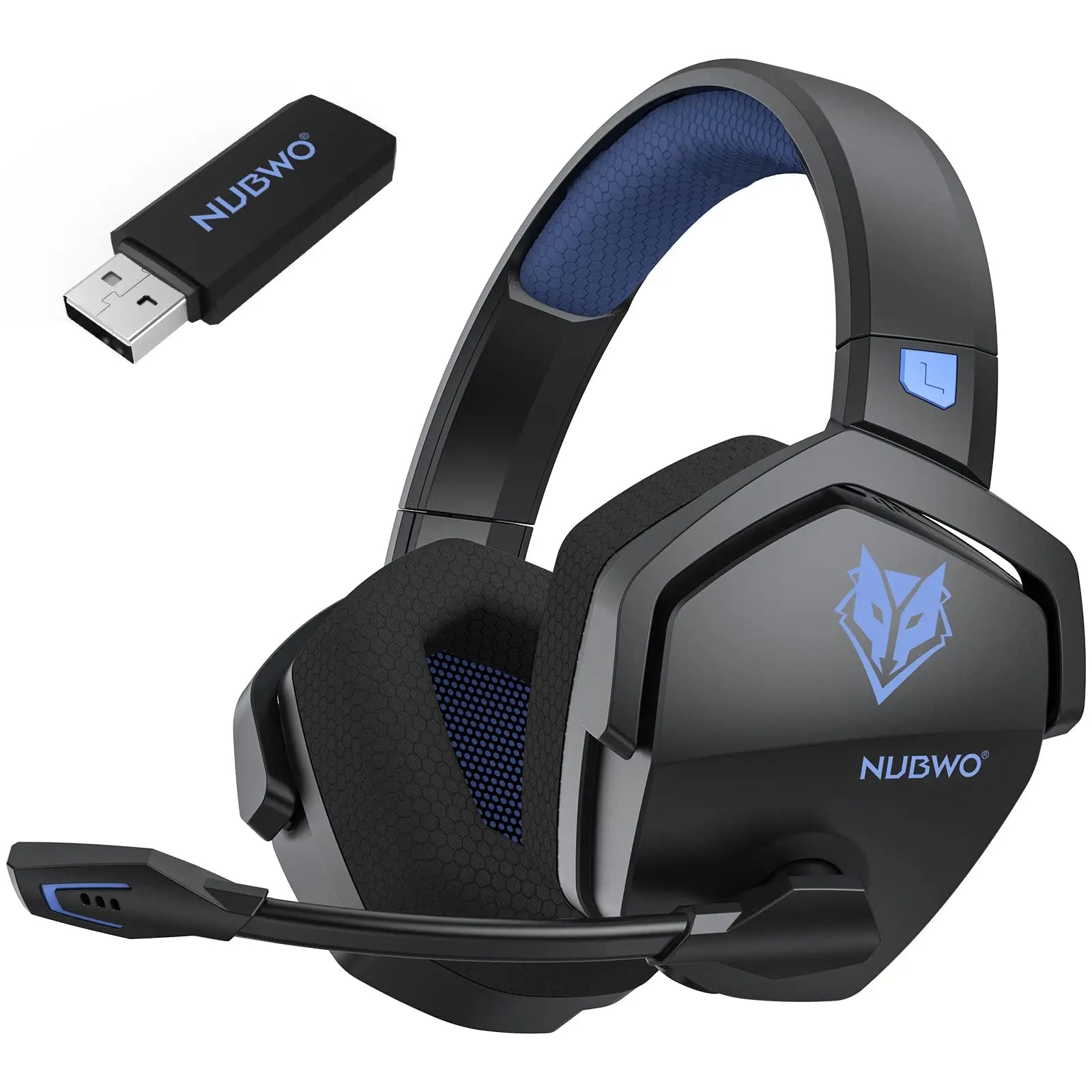 NUBWO G06 Gaming Headset The Earmuffs That Make You a Gaming Ninja While Silencing Your Snack Crunches!