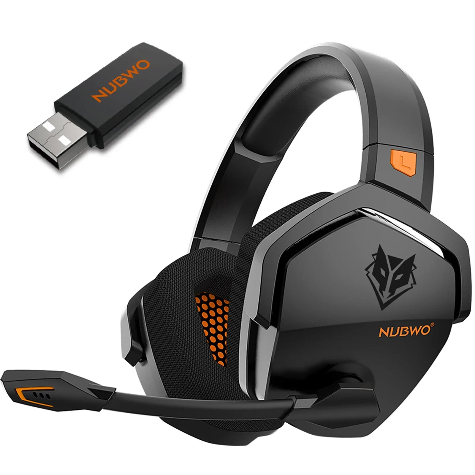 NUBWO G06 Gaming Headset The Earmuffs That Make You a Gaming Ninja While Silencing Your Snack Crunches!